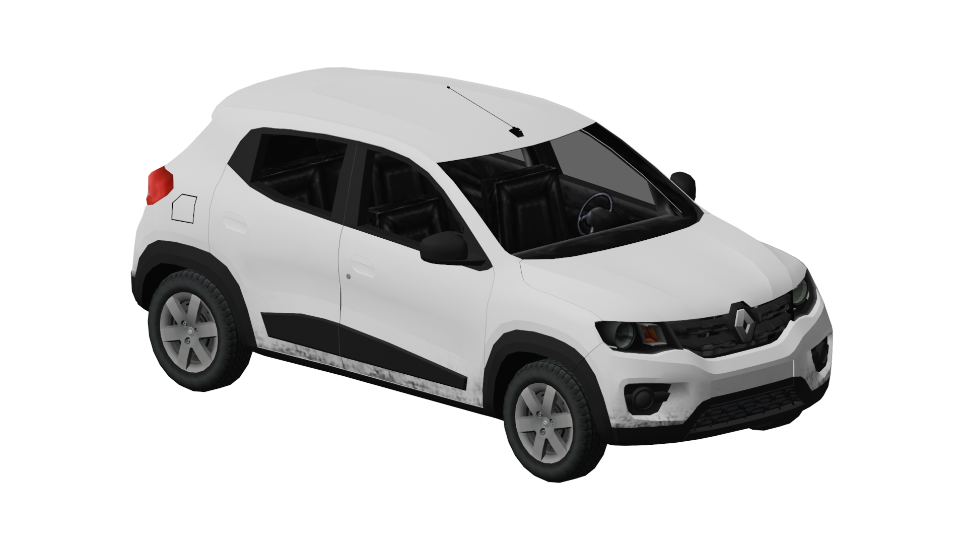 Renault Kwid Life/Zen 2017-2020