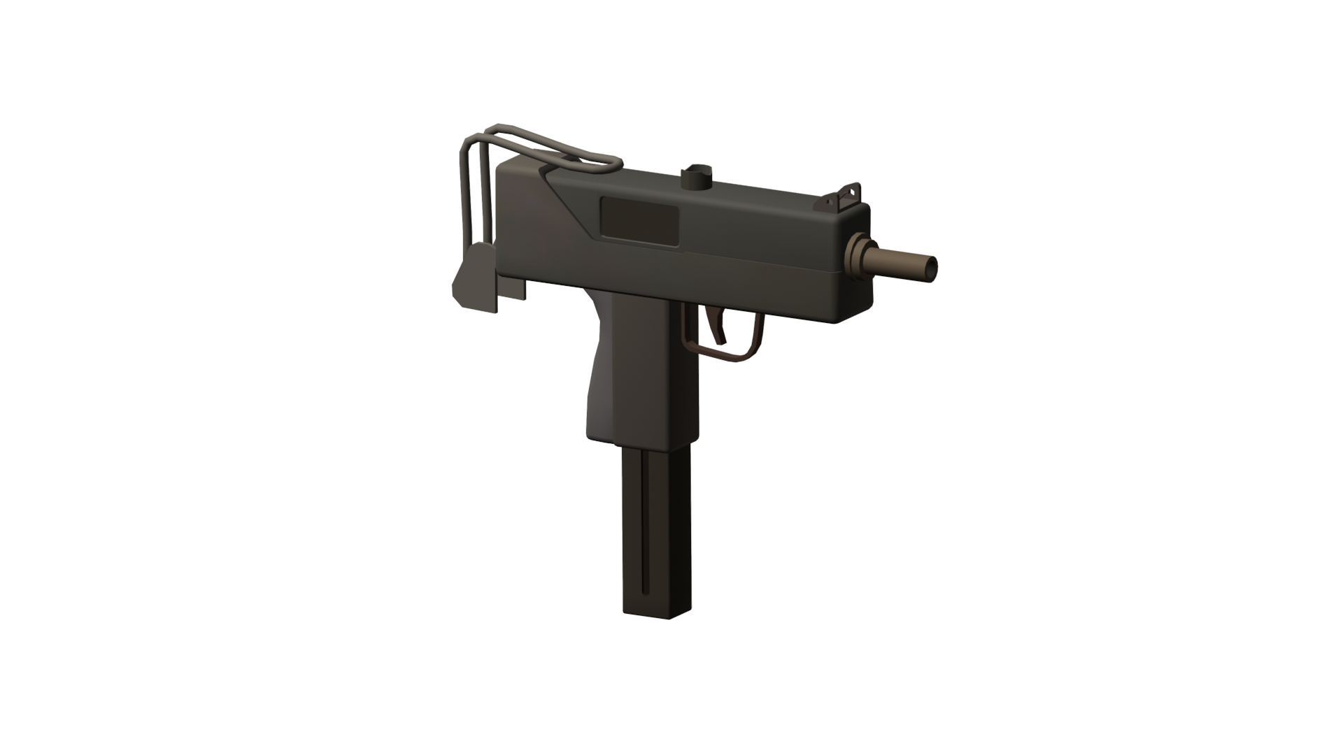 Ingram Mac-10