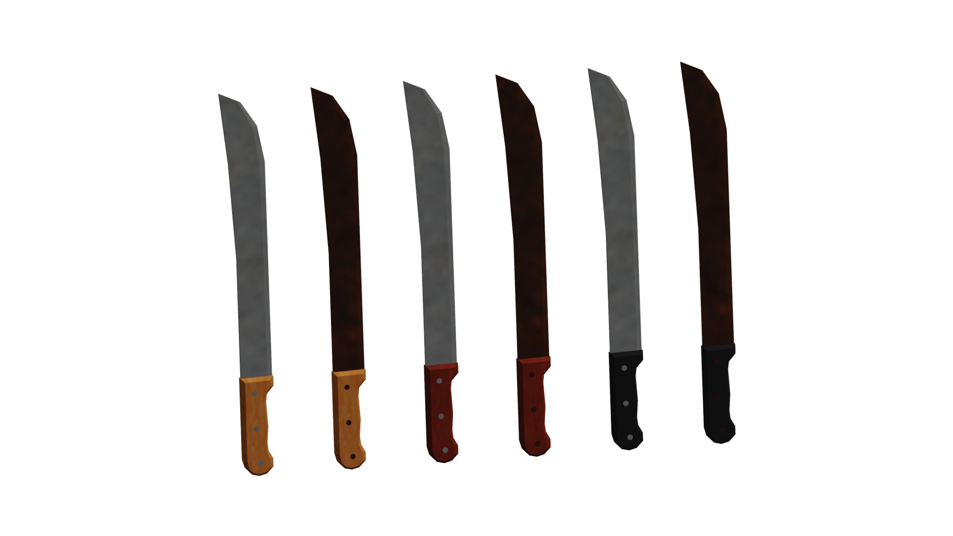 Pack de Machetes