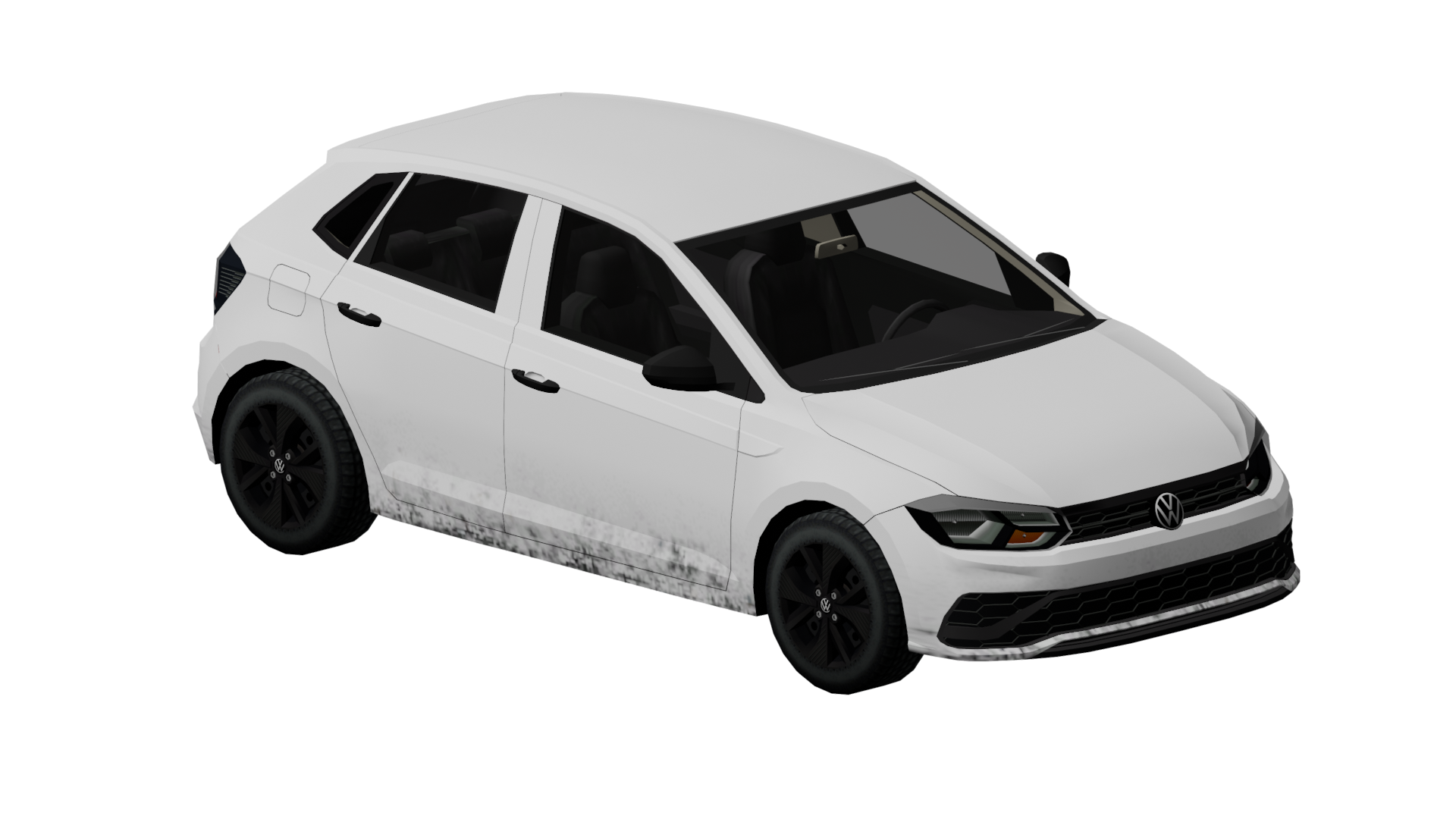 Volkswagen Polo Track 2023